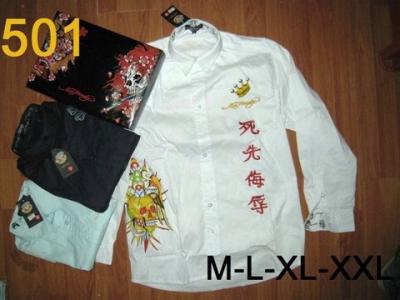 cheap Ed Hardy shirt(Men)-344